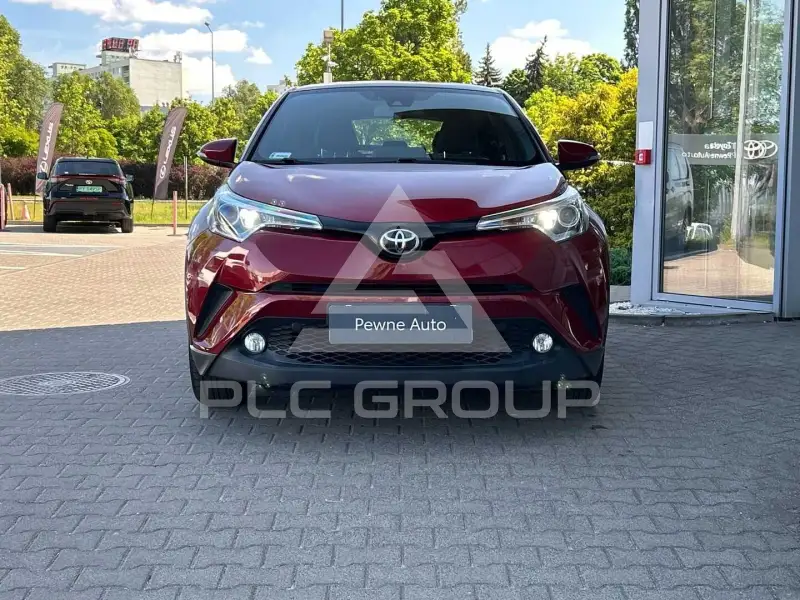 2016 Toyota C-HR