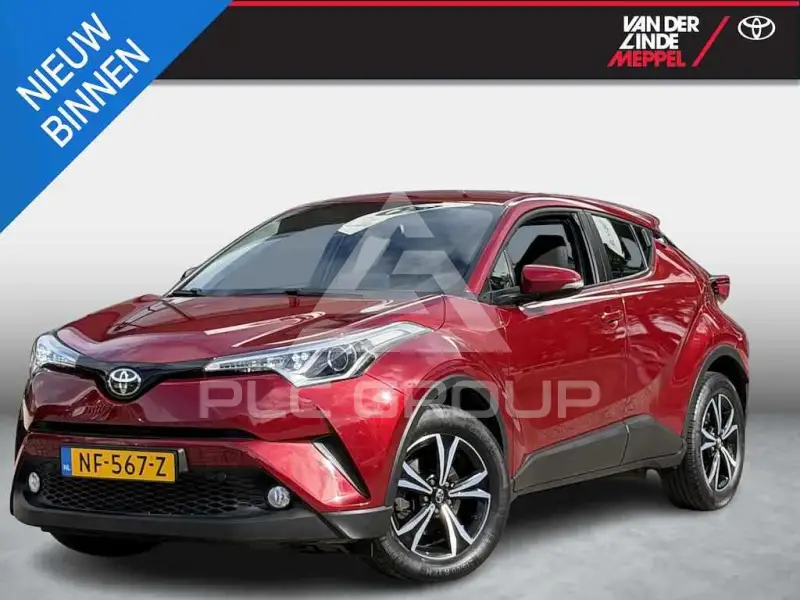 2016 Toyota C-HR