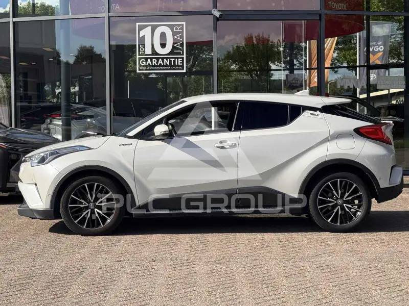 2016 Toyota C-HR