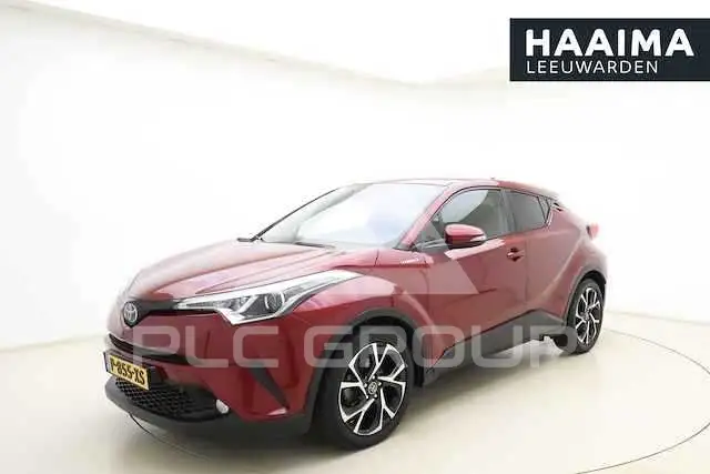 2016 Toyota C-HR