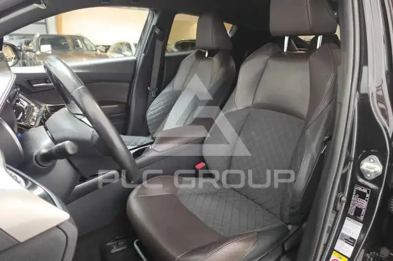2016 Toyota C-HR