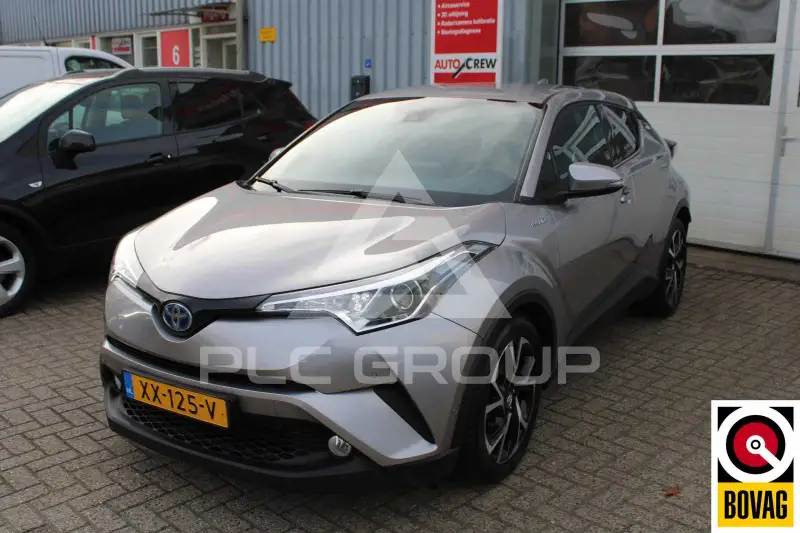 2016 Toyota C-HR