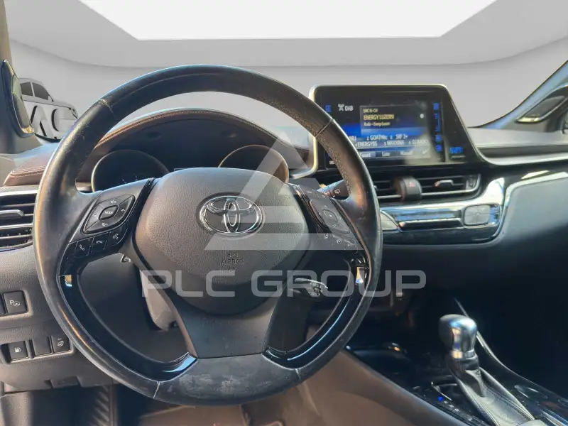 2016 Toyota C-HR