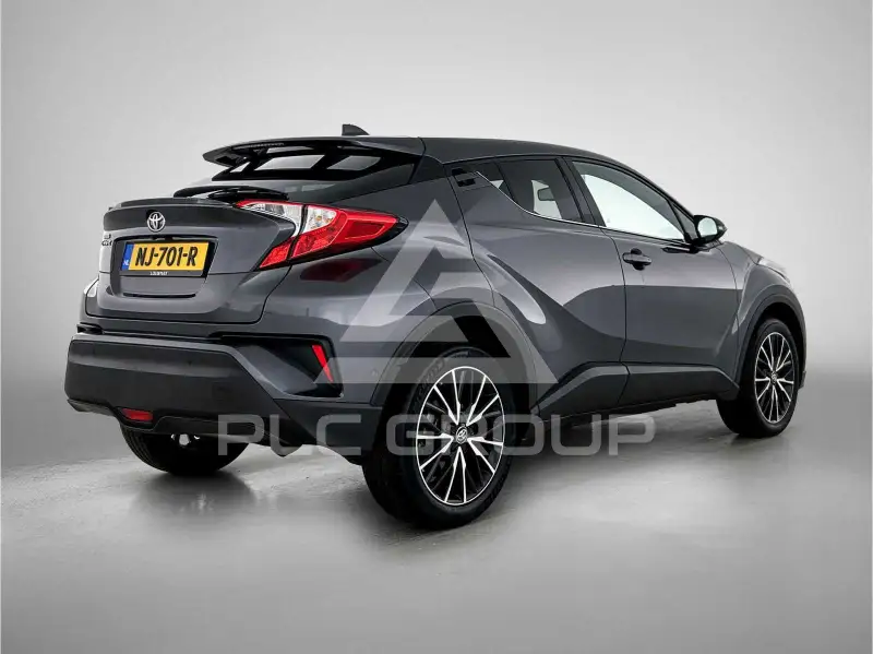 2016 Toyota C-HR