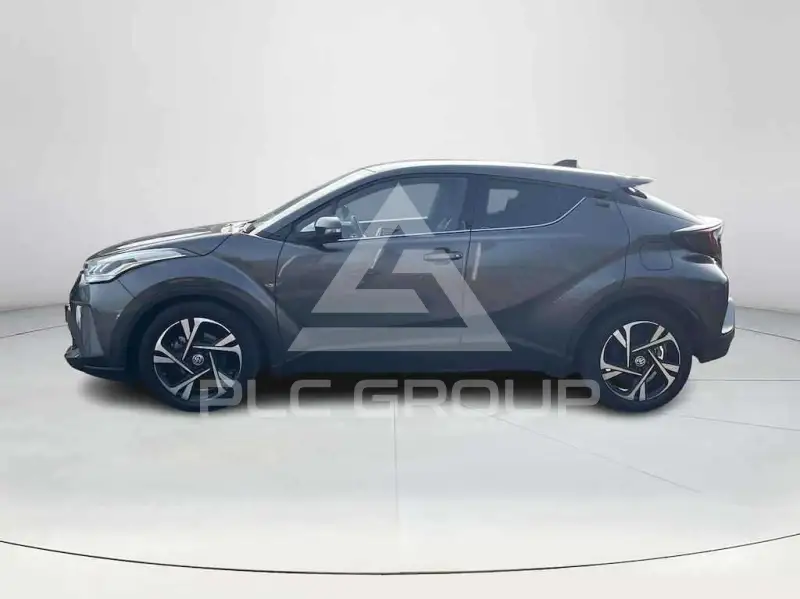 2016 Toyota C-HR