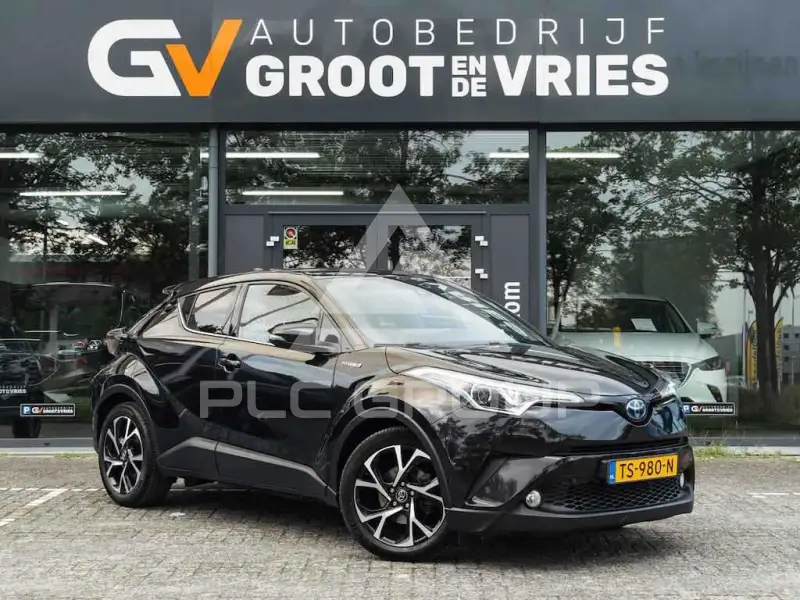 2016 Toyota C-HR
