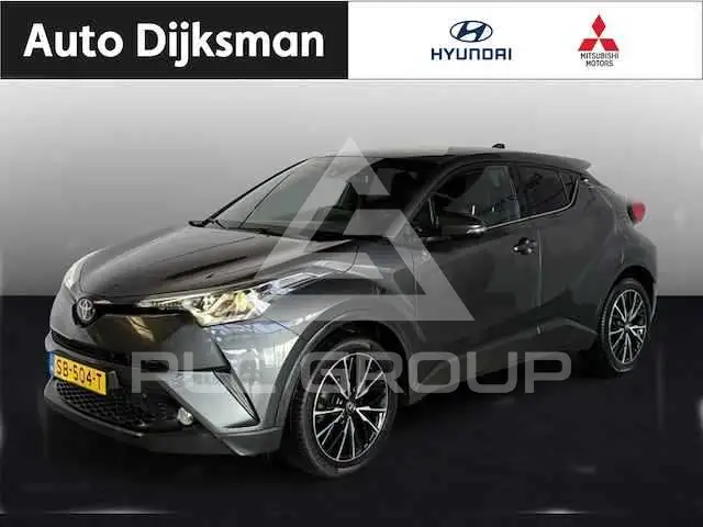 2016 Toyota C-HR