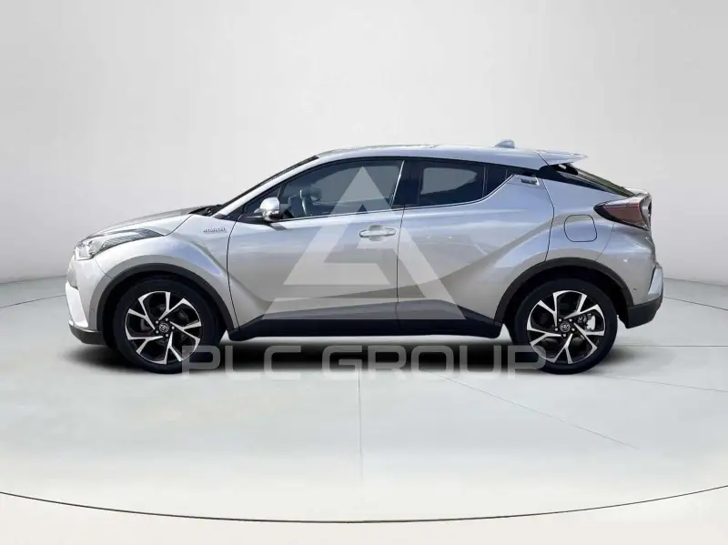 2016 Toyota C-HR