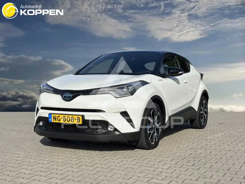 2016 Toyota C-HR