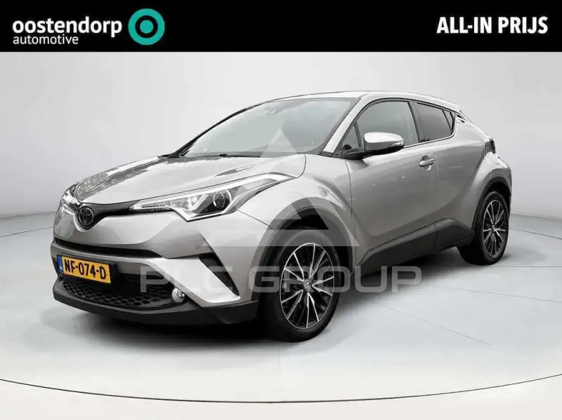 2016 Toyota C-HR