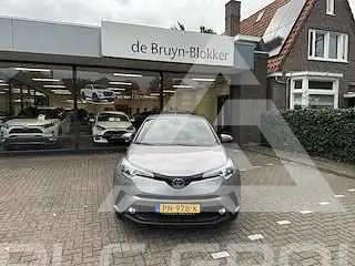 2016 Toyota C-HR