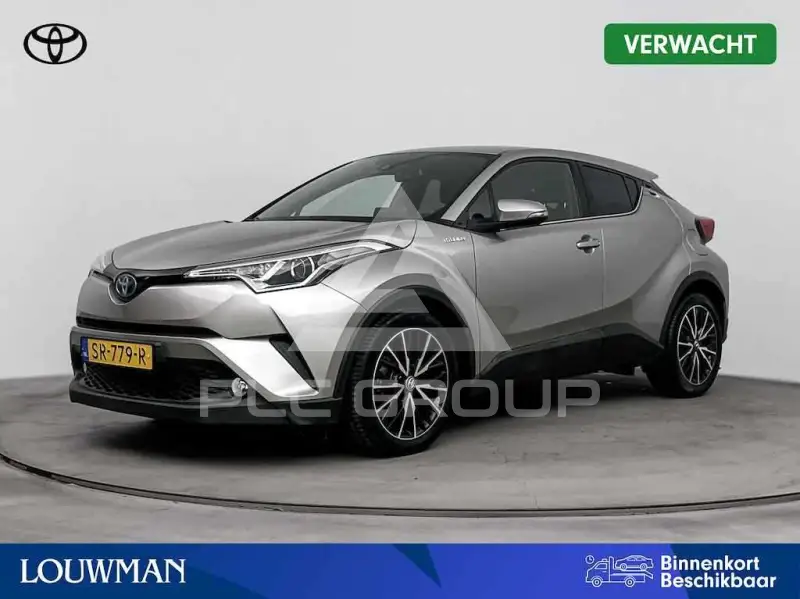 2016 Toyota C-HR