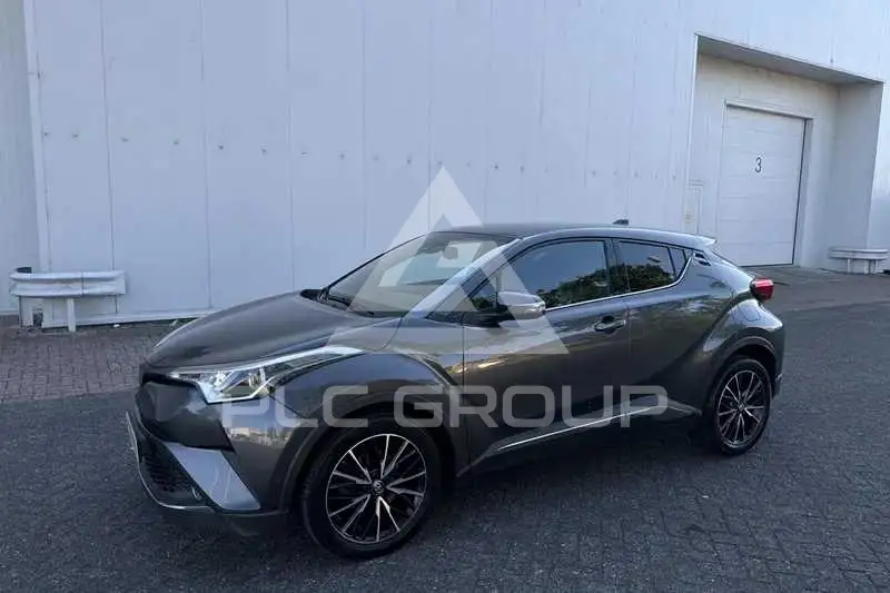 2016 Toyota C-HR