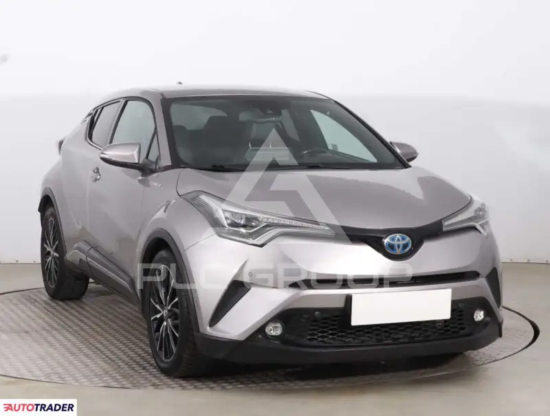 2016 Toyota C-HR