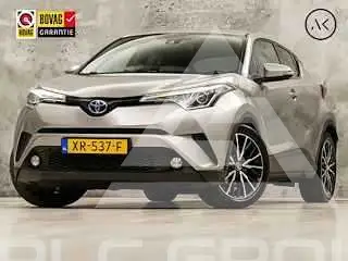 2016 Toyota C-HR