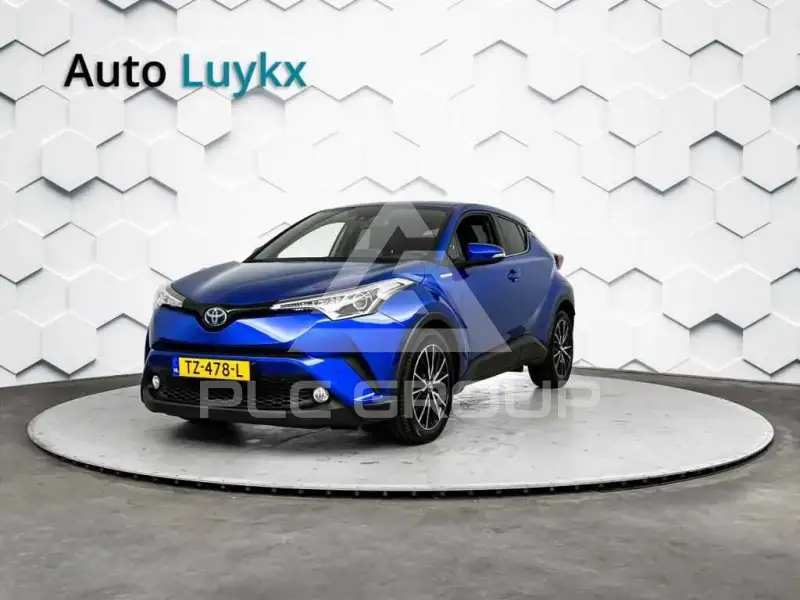 2016 Toyota C-HR