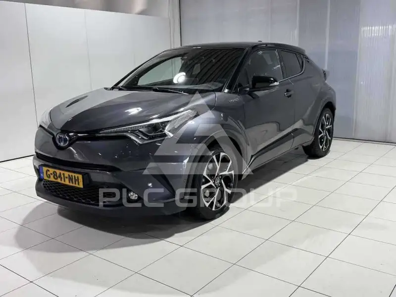 2016 Toyota C-HR