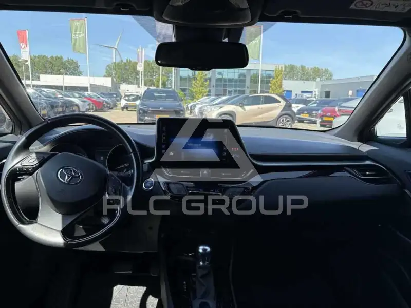 2016 Toyota C-HR