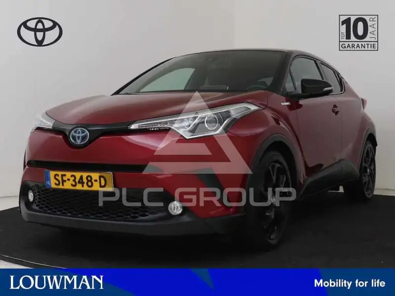 2016 Toyota C-HR