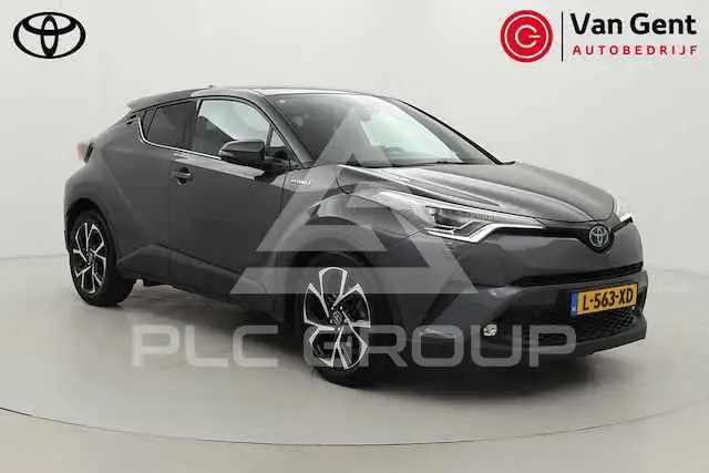 2016 Toyota C-HR