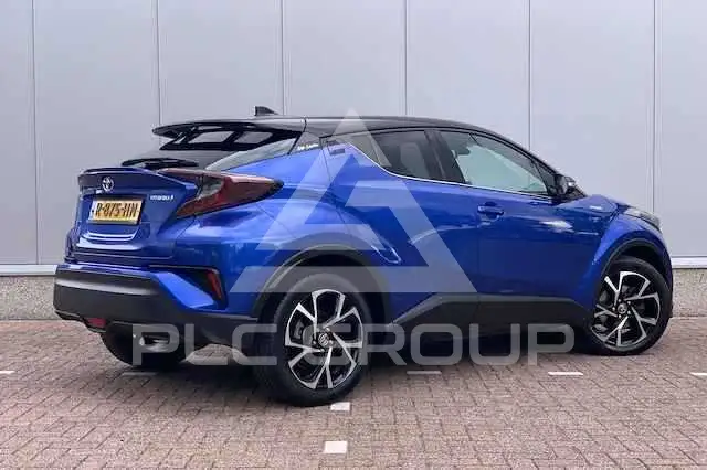 2016 Toyota C-HR