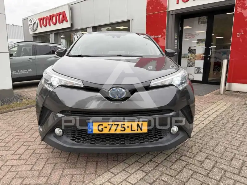 2016 Toyota C-HR