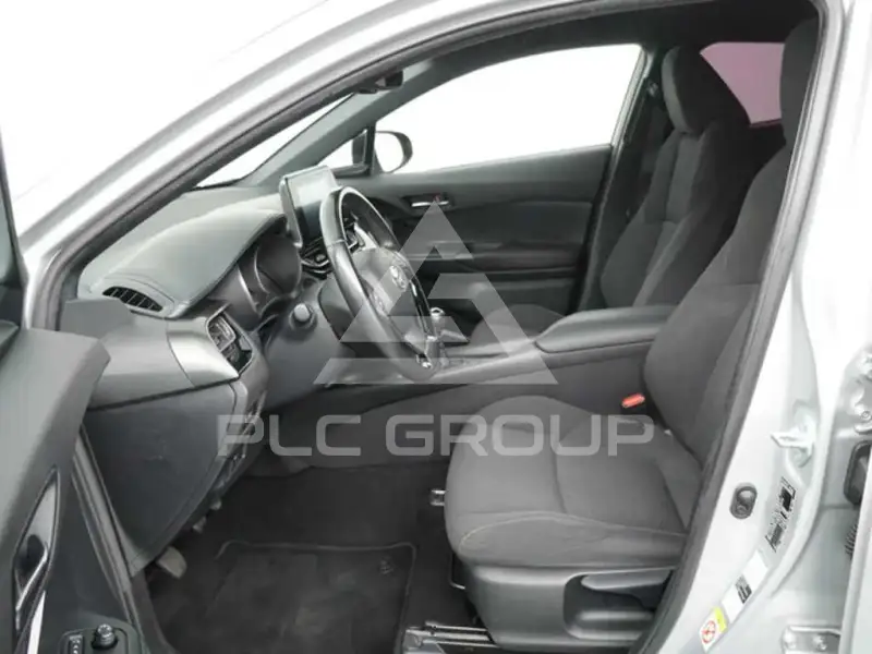 2016 Toyota C-HR