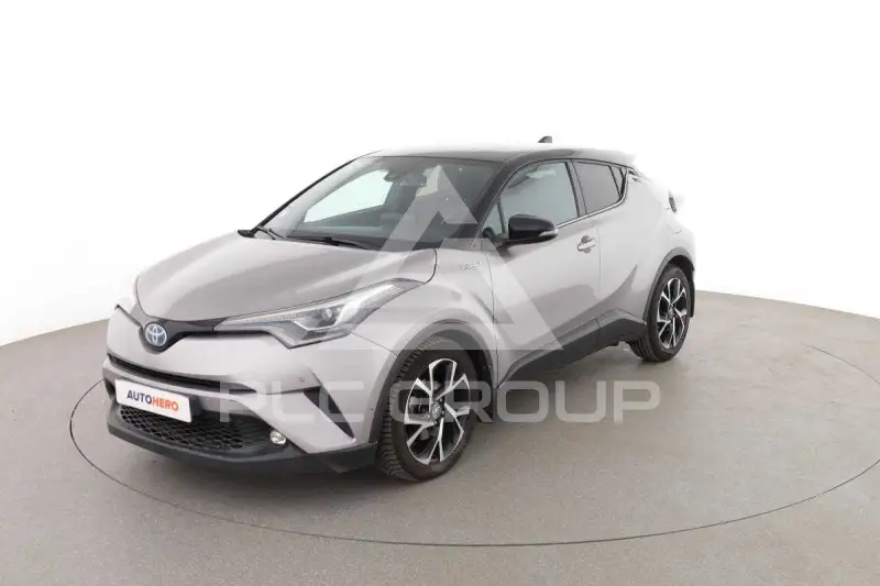 2016 Toyota C-HR