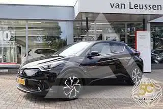 2016 Toyota C-HR