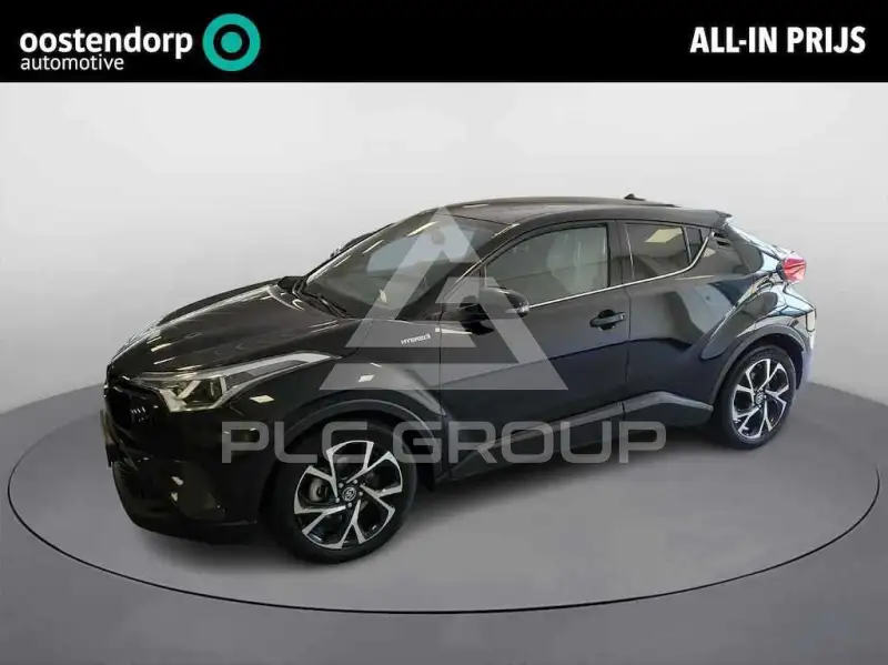 2016 Toyota C-HR