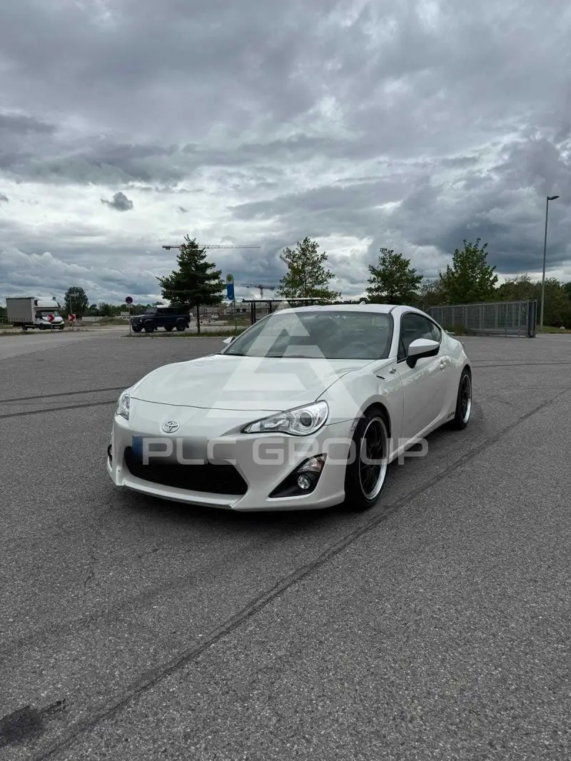 2016 Toyota 86