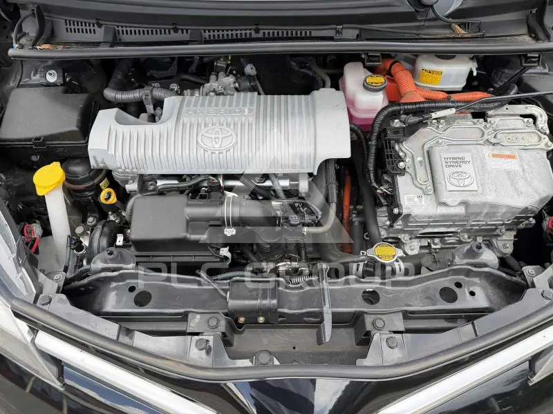 2016 Toyota YARIS