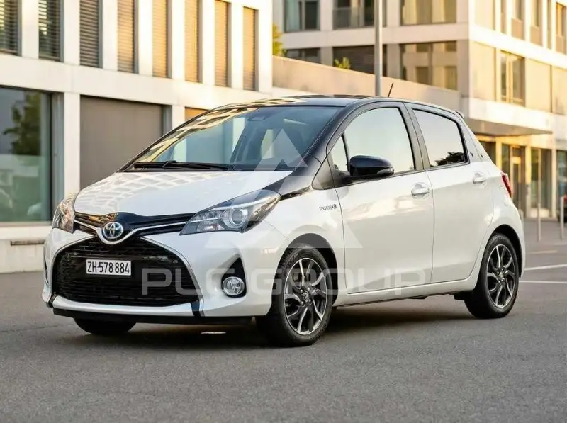 2016 Toyota YARIS