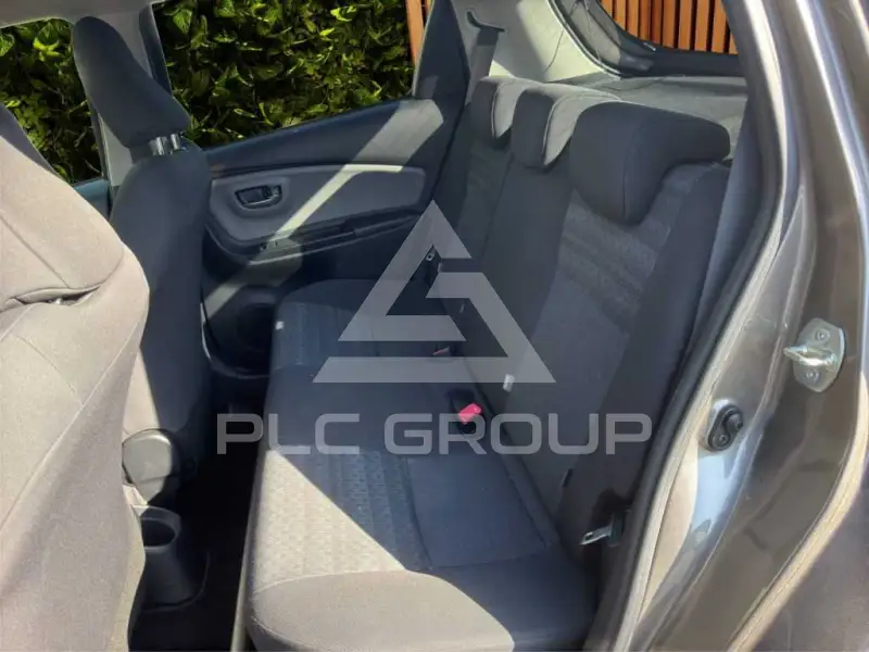 2016 Toyota YARIS