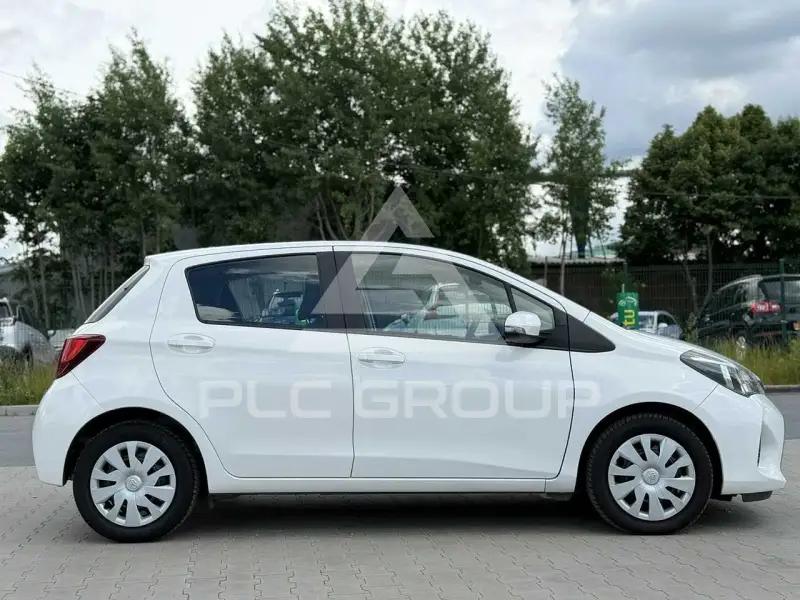 2016 Toyota YARIS