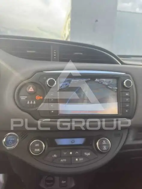 2016 Toyota YARIS