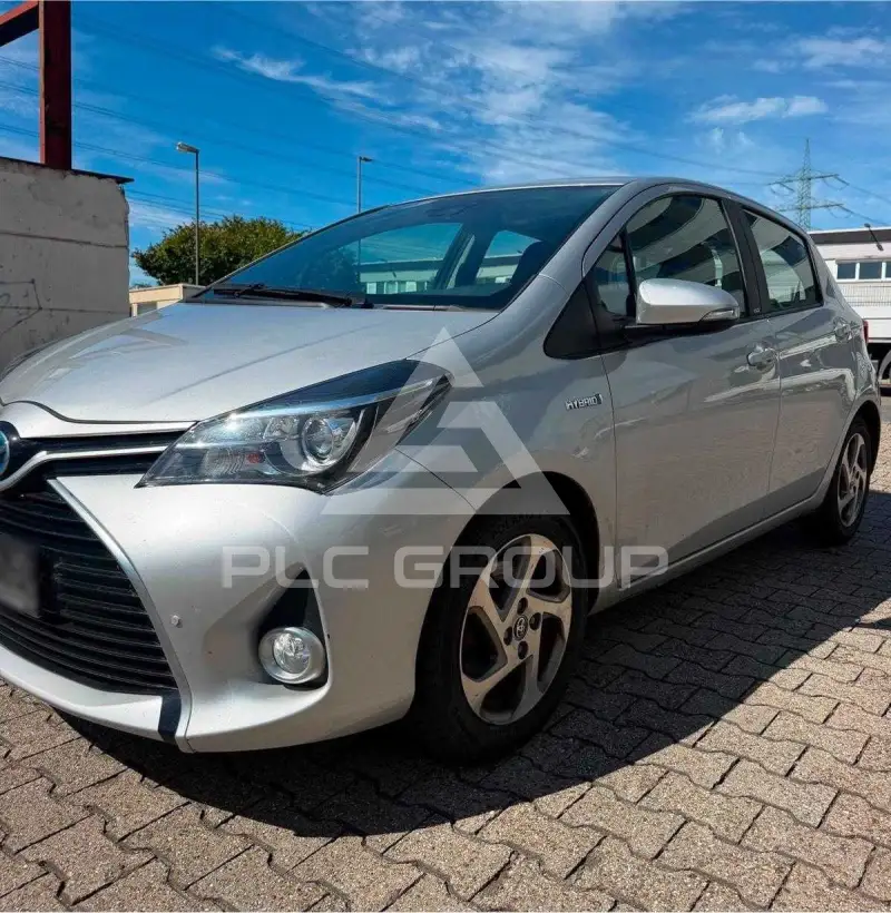 2016 Toyota YARIS