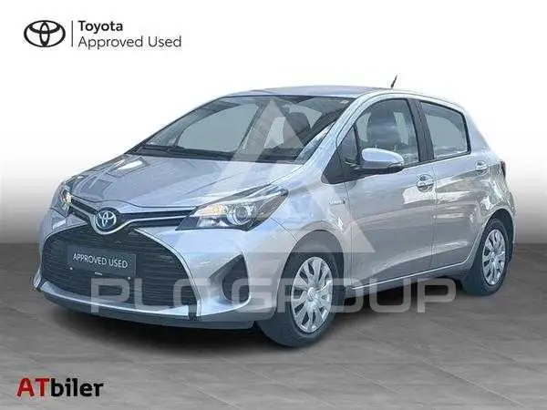 2016 Toyota YARIS