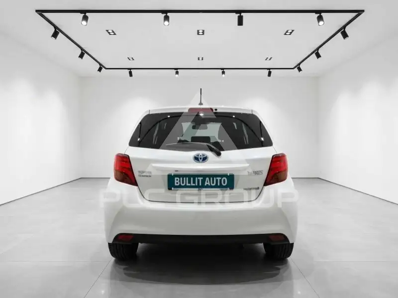 2016 Toyota YARIS