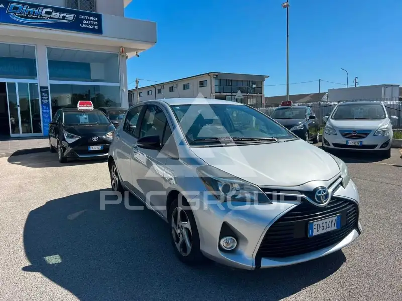 2016 Toyota YARIS