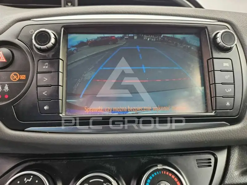 2016 Toyota YARIS