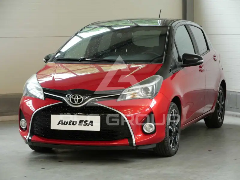 2016 Toyota YARIS