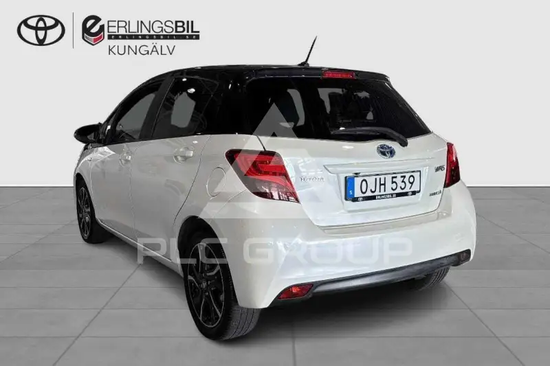 2016 Toyota YARIS
