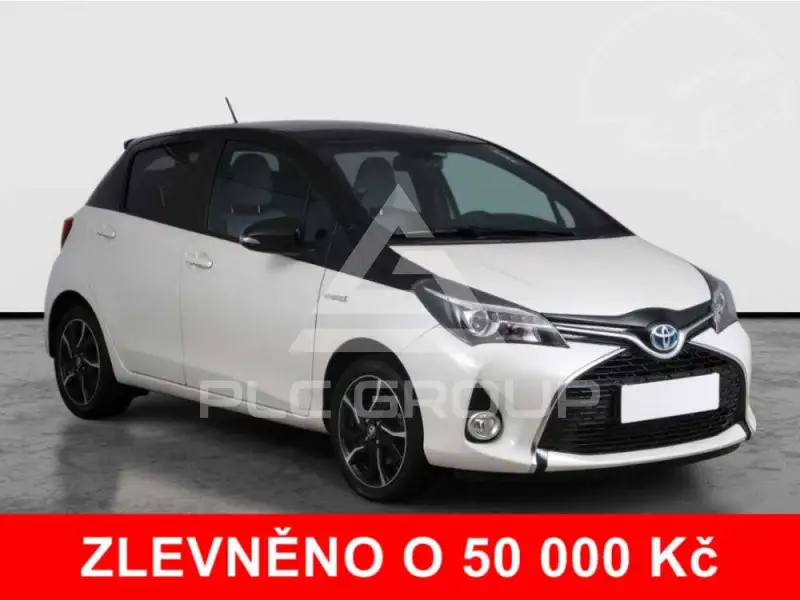 2016 Toyota YARIS