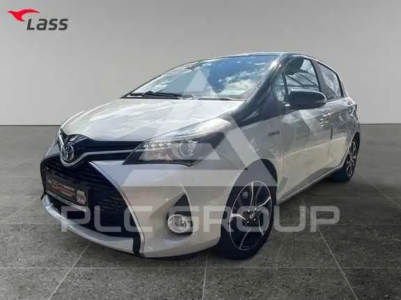 2016 Toyota YARIS