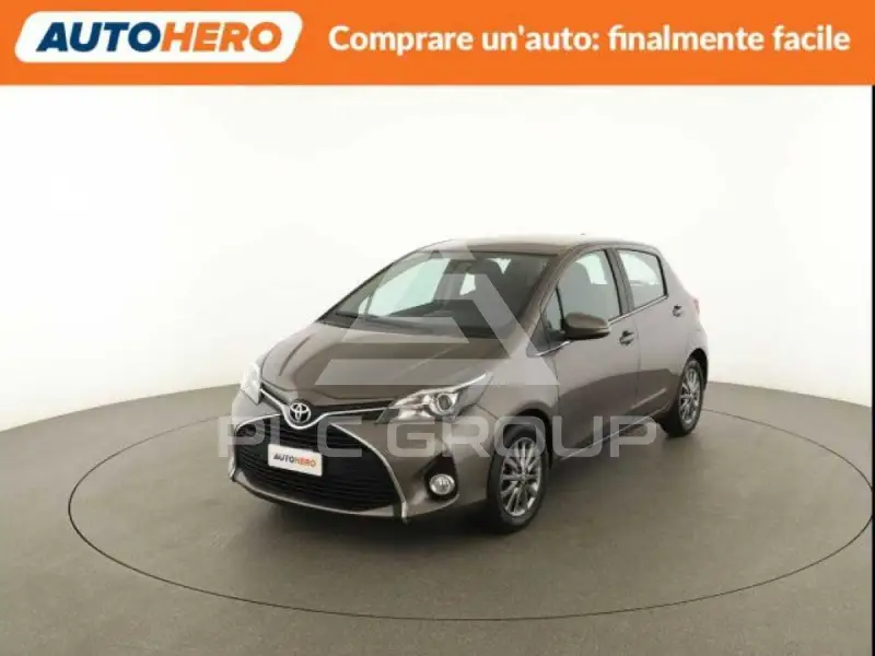 2016 Toyota YARIS