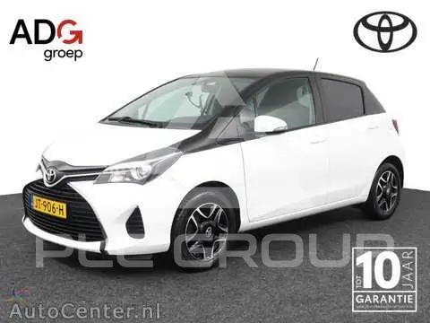2016 Toyota YARIS