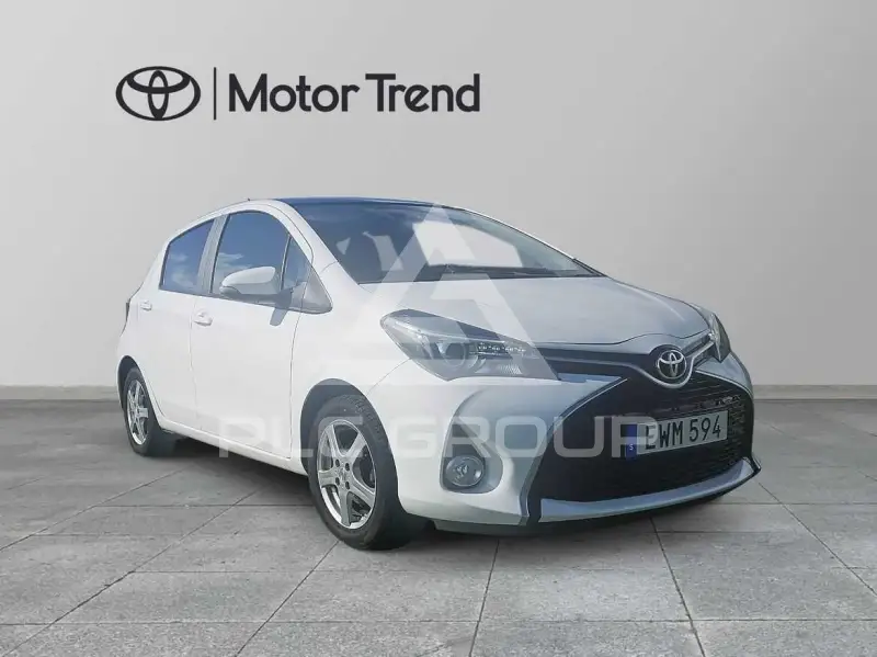 2016 Toyota YARIS