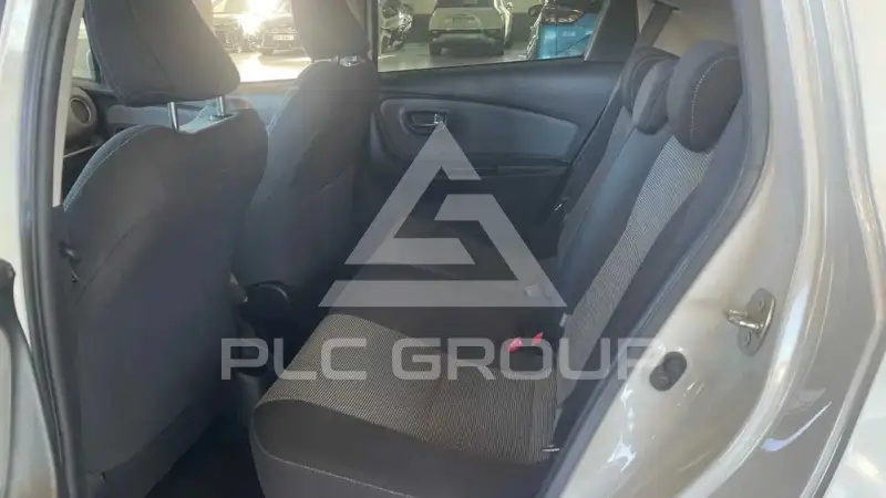 2016 Toyota YARIS