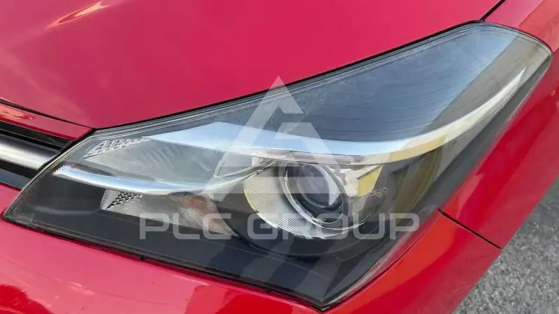 2016 Toyota YARIS